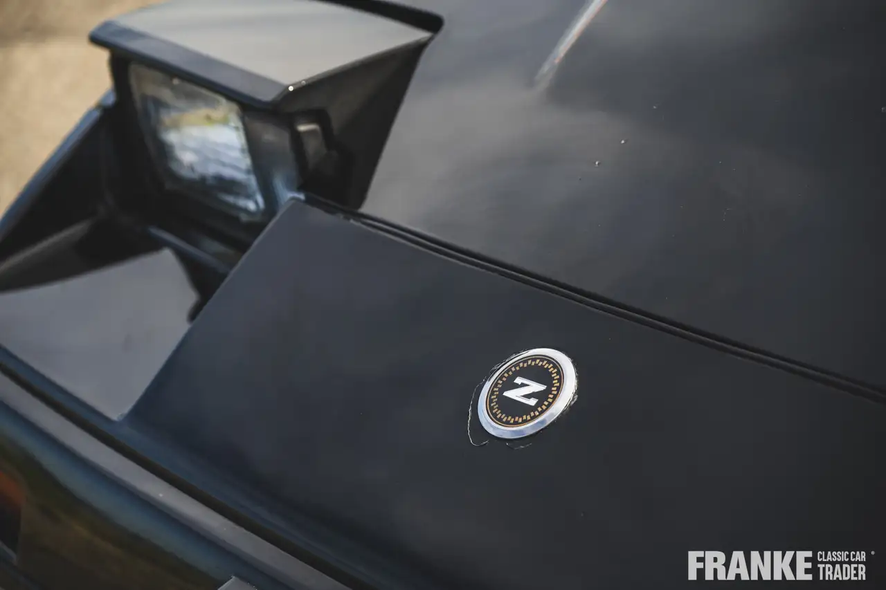 Nissan 300 ZX 3.0 V6 T-bar automaat, foto 9