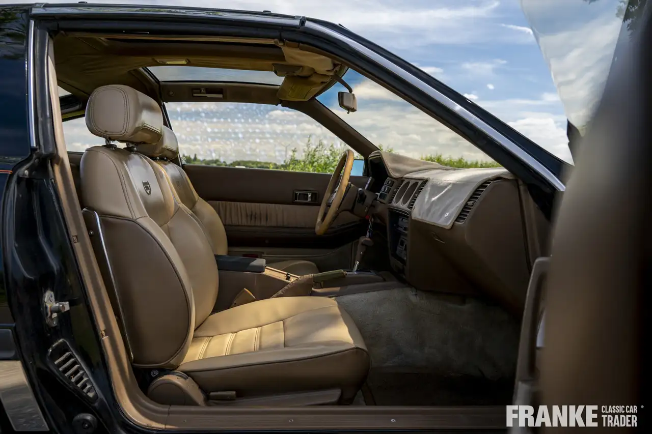 Nissan 300 ZX 3.0 V6 T-bar automaat, foto 3