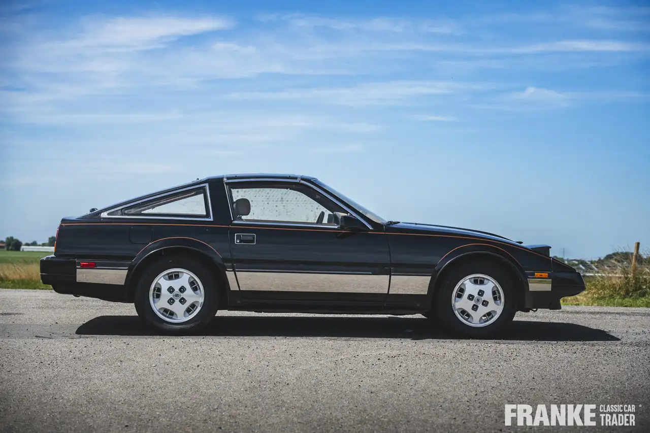 Nissan 300 ZX 3.0 V6 T-bar automaat, foto 7