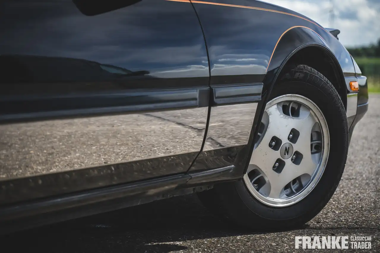 Nissan 300 ZX 3.0 V6 T-bar automaat, foto 8