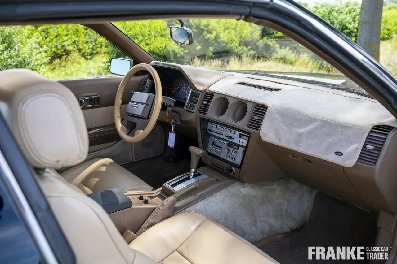 Nissan 300 ZX 3.0 V6 T-bar automaat, foto 4