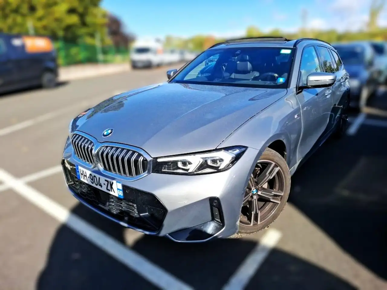 BMW 320
