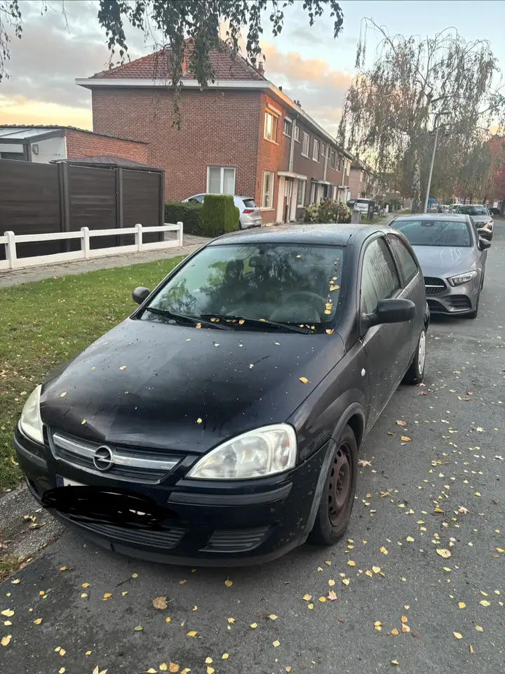 Opel Corsa