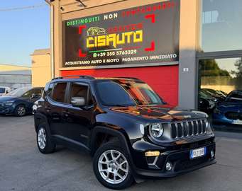 Renegade 2.0 Mjt 4WD Active Drive Sport