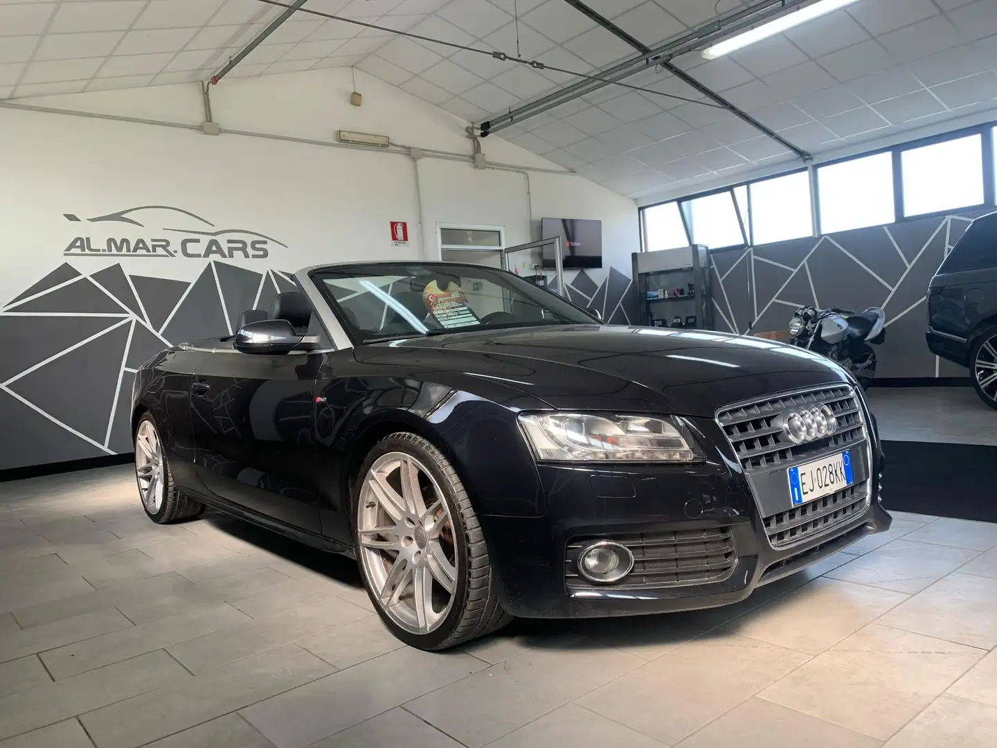 Audi A5 A5 Cabrio 2.0 tdi SLINE - 1
