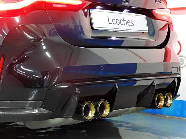 BMW M4 view 15