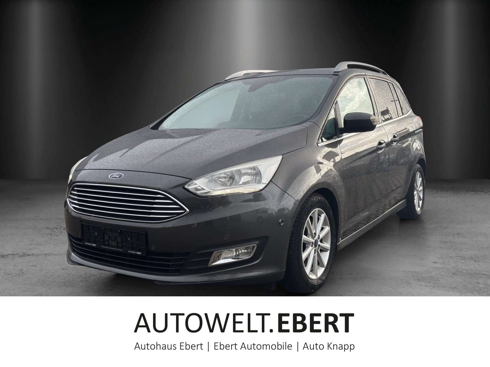 Second hand Ford Grand C-Max 1.5