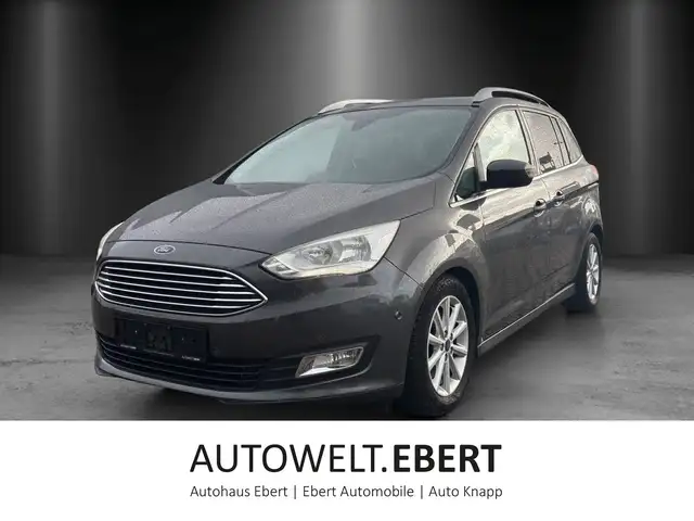 Ford Grand C-Max C-Max 1.5 EcoBoost Grand Titanium