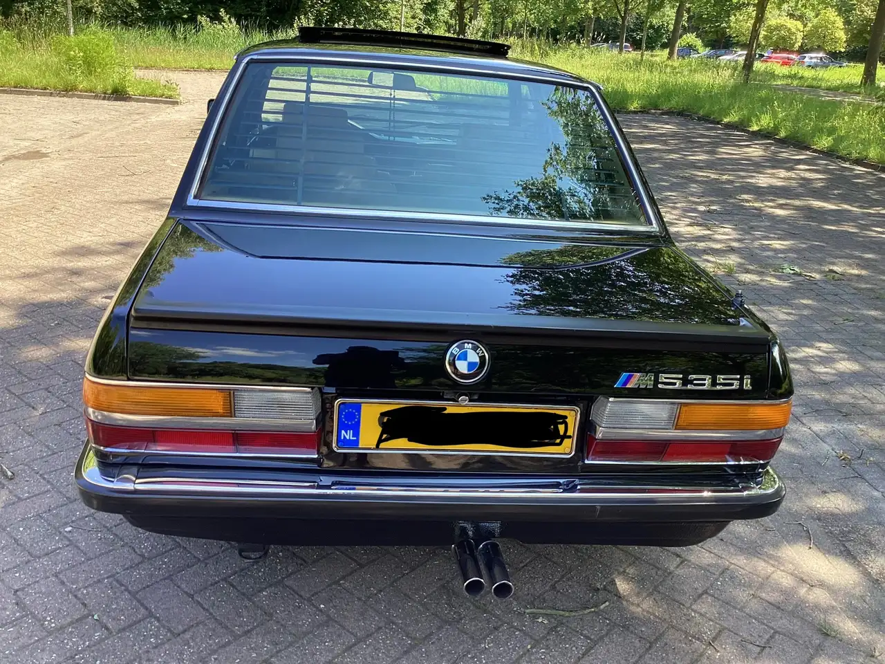 BMW 535 535i, foto 2