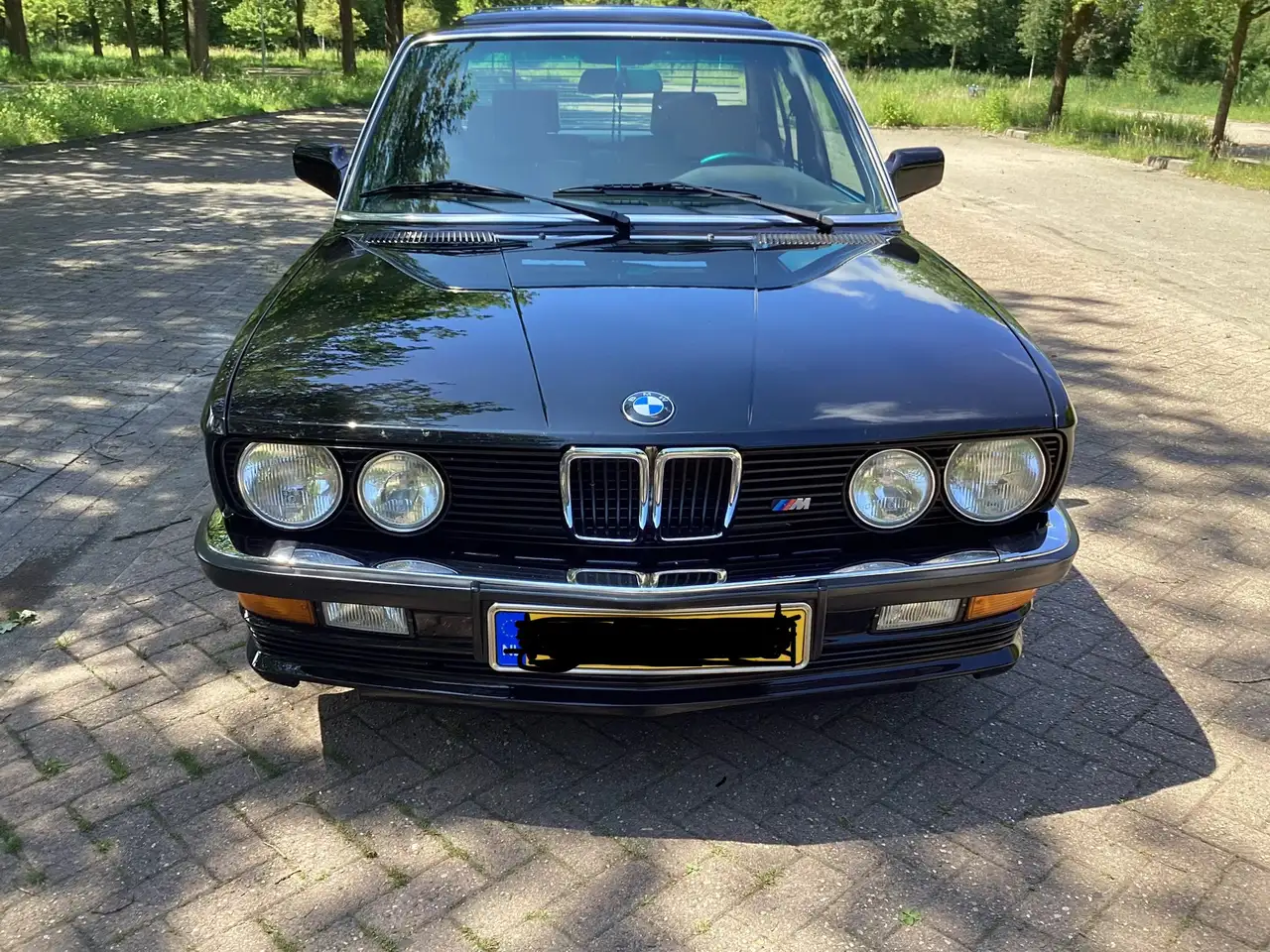 BMW 535 535i, foto 4