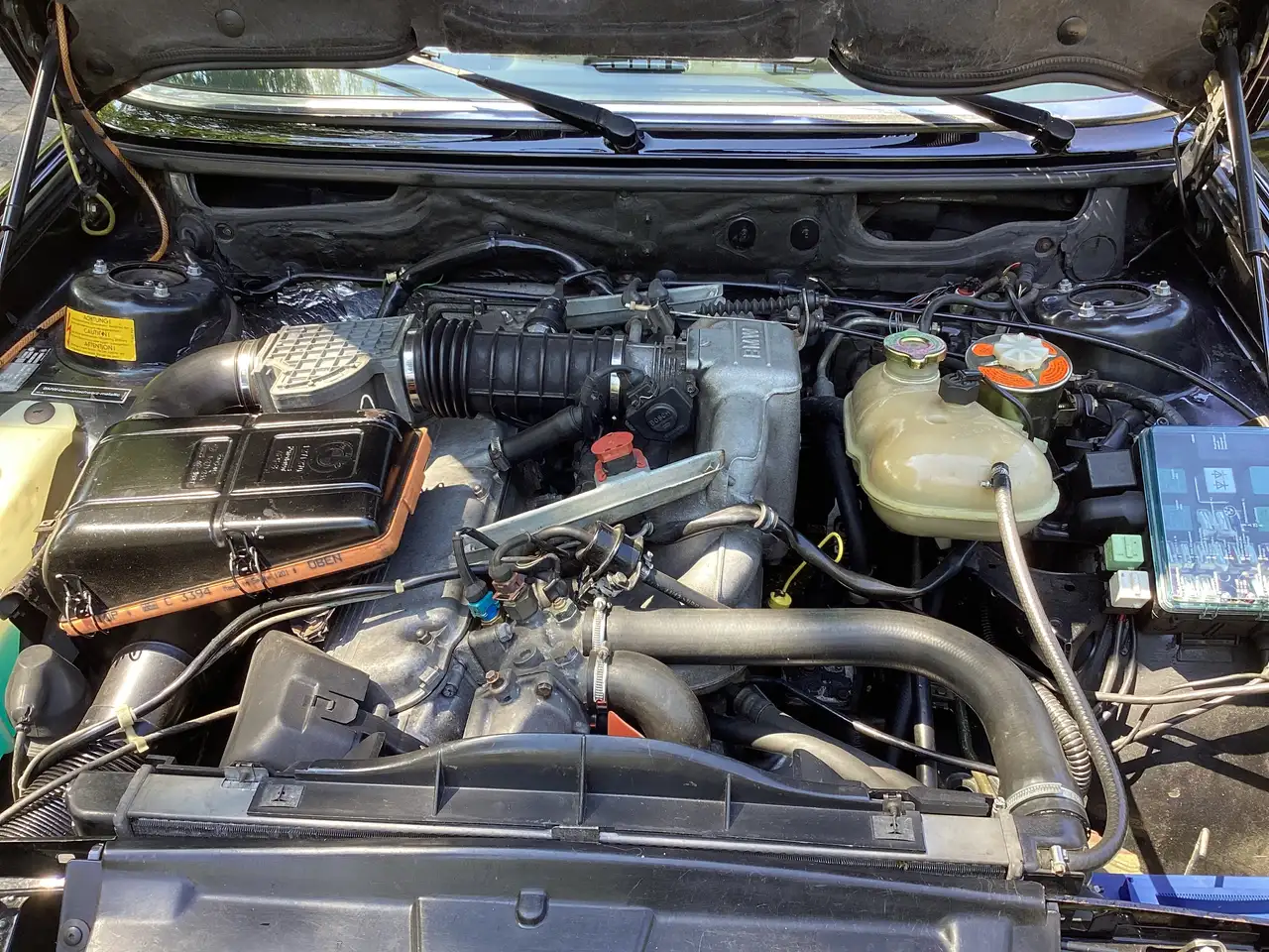 BMW 535 535i, foto 9