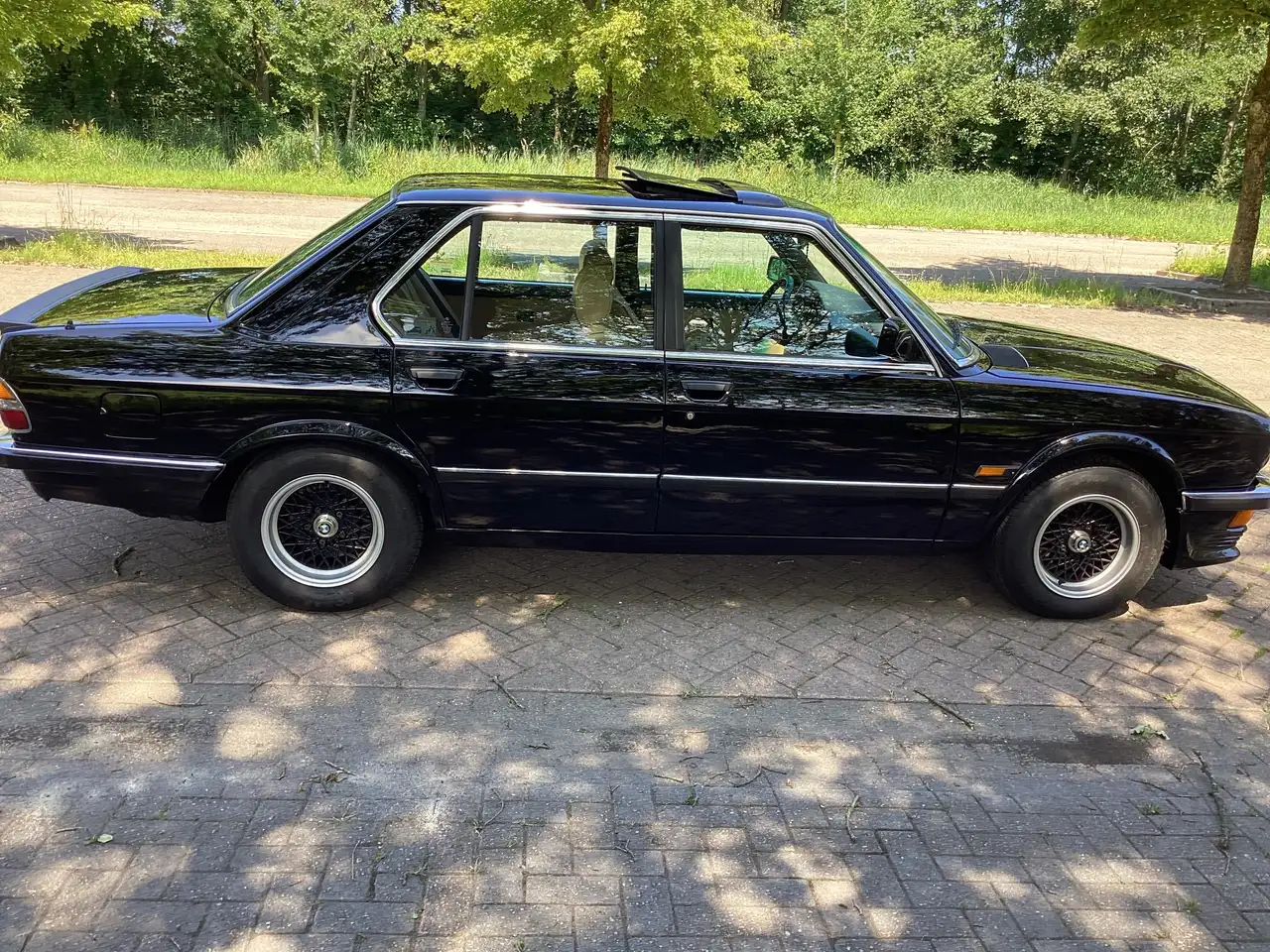 BMW 535 535i, foto 3