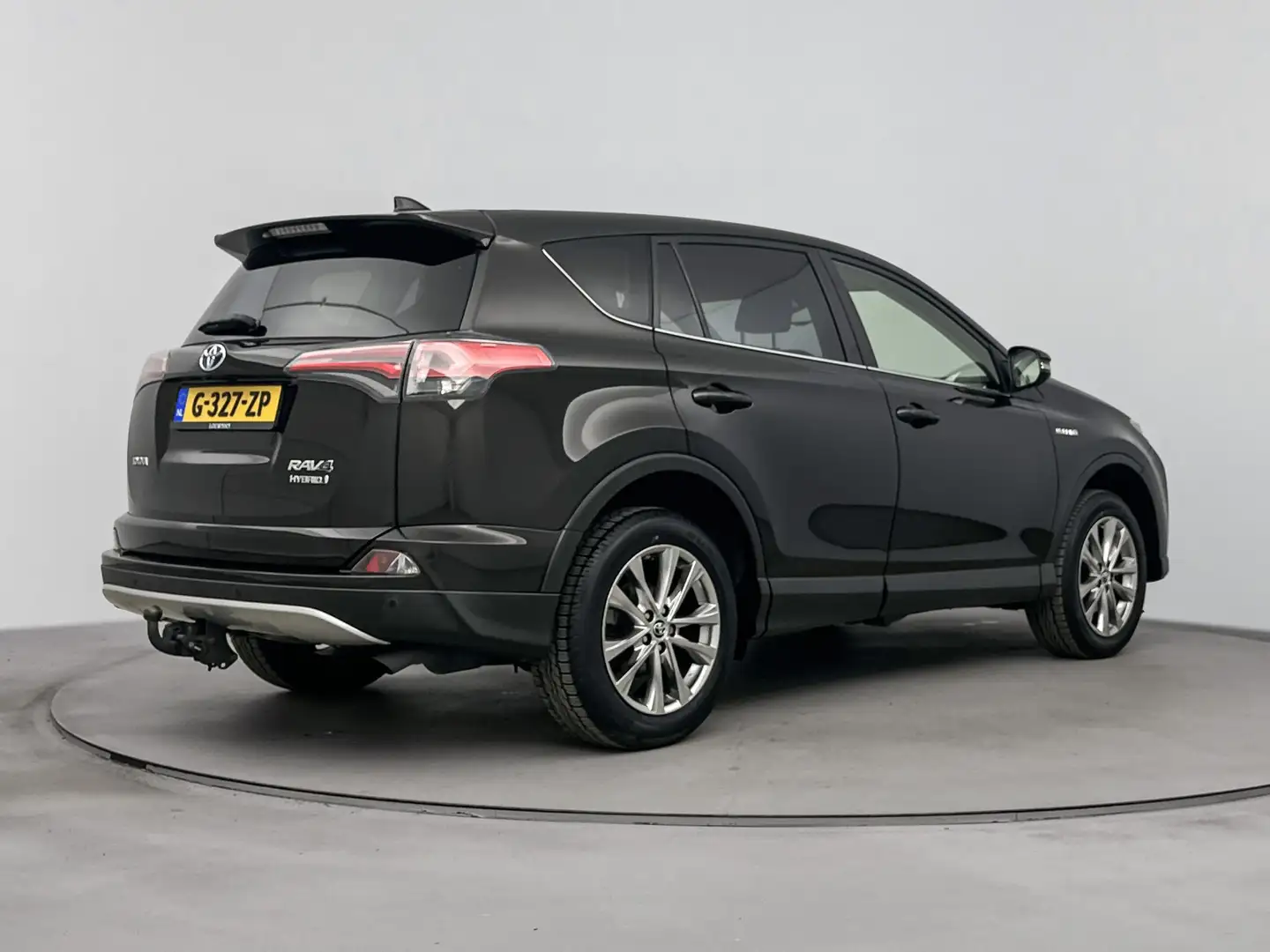 Toyota RAV 4 2.5 Hybrid AWD Executive Business | JBL | BSM | Bruin - 2