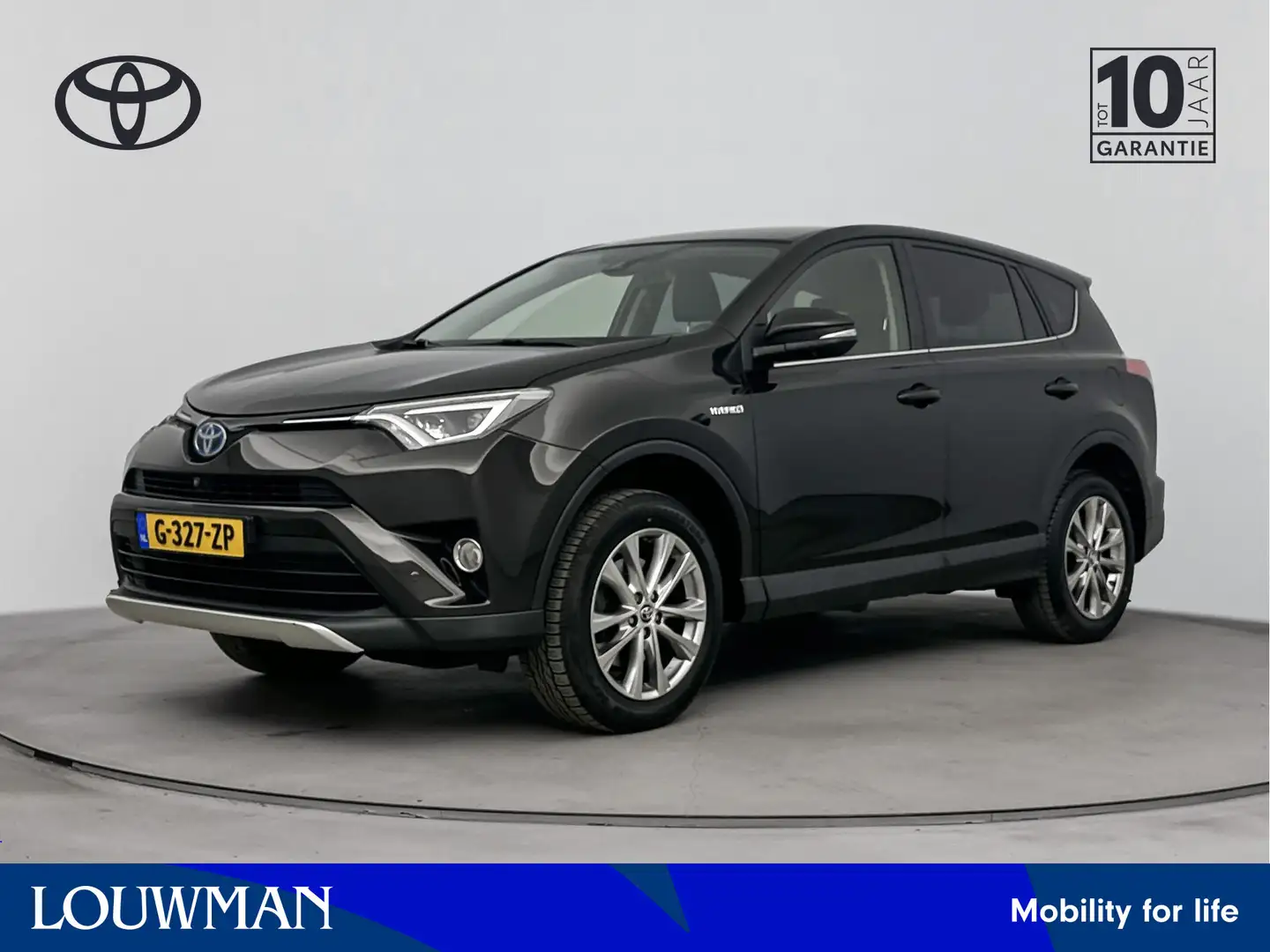 Toyota RAV 4 2.5 Hybrid AWD Executive Business | JBL | BSM | Bruin - 1