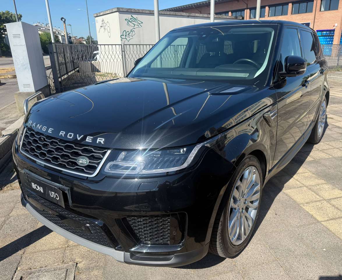 Land Rover Range Rover Sport Range Rover Sport II 2018 3.0 sdV6 SE 249cv auto my19