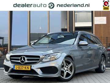 Estate CDI amg line | Panorama-dak | Camera |
