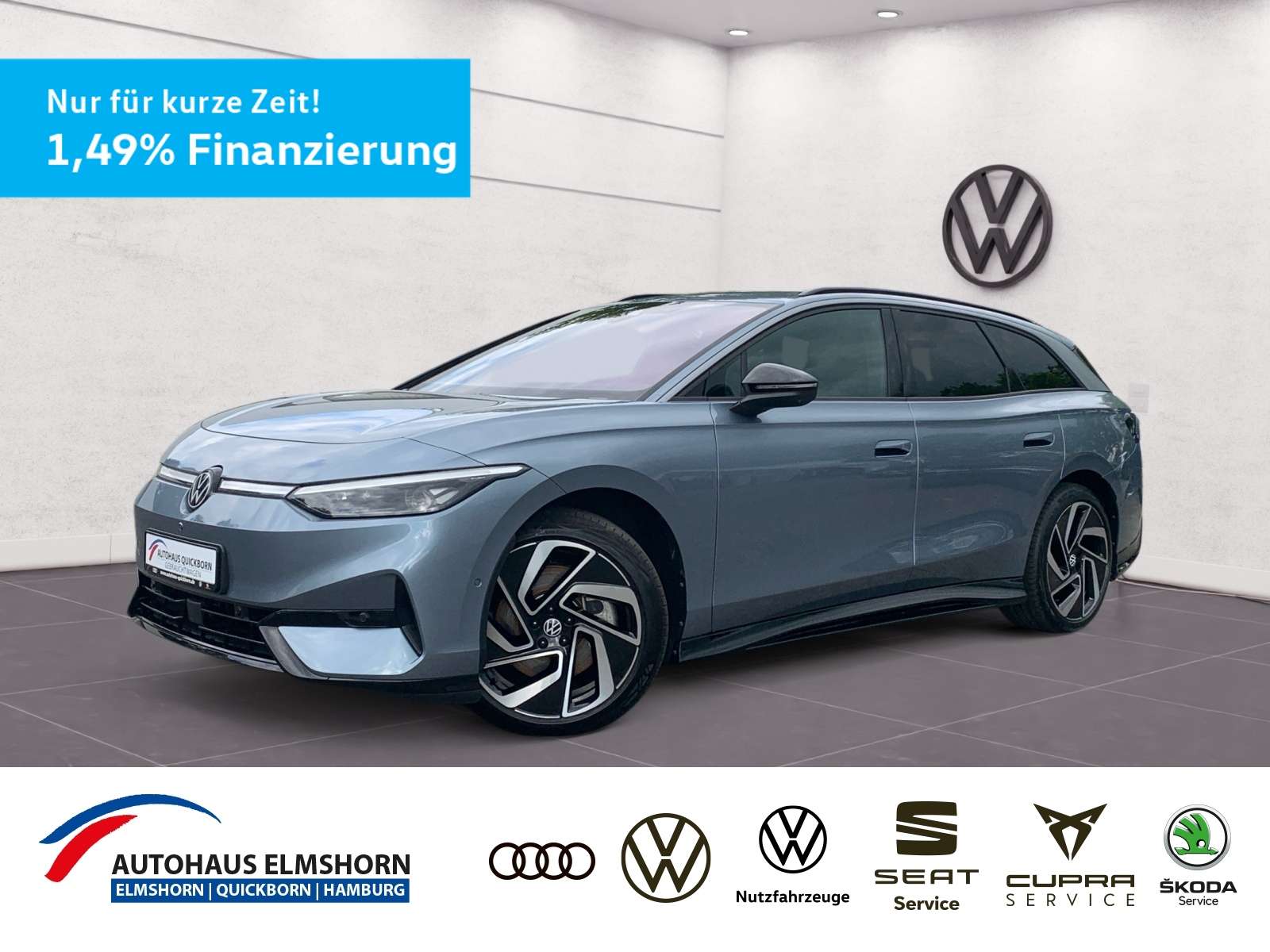 2025 Volkswagen ID 4