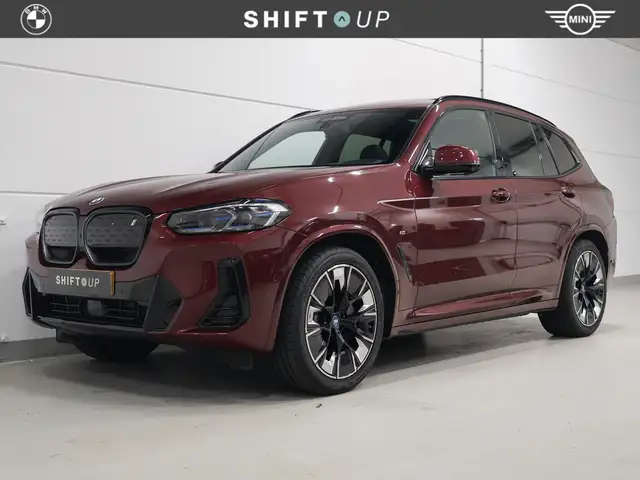 BMW iX3 80 kWh Panoramadak | Harman Kardon | CoPilot | Hea