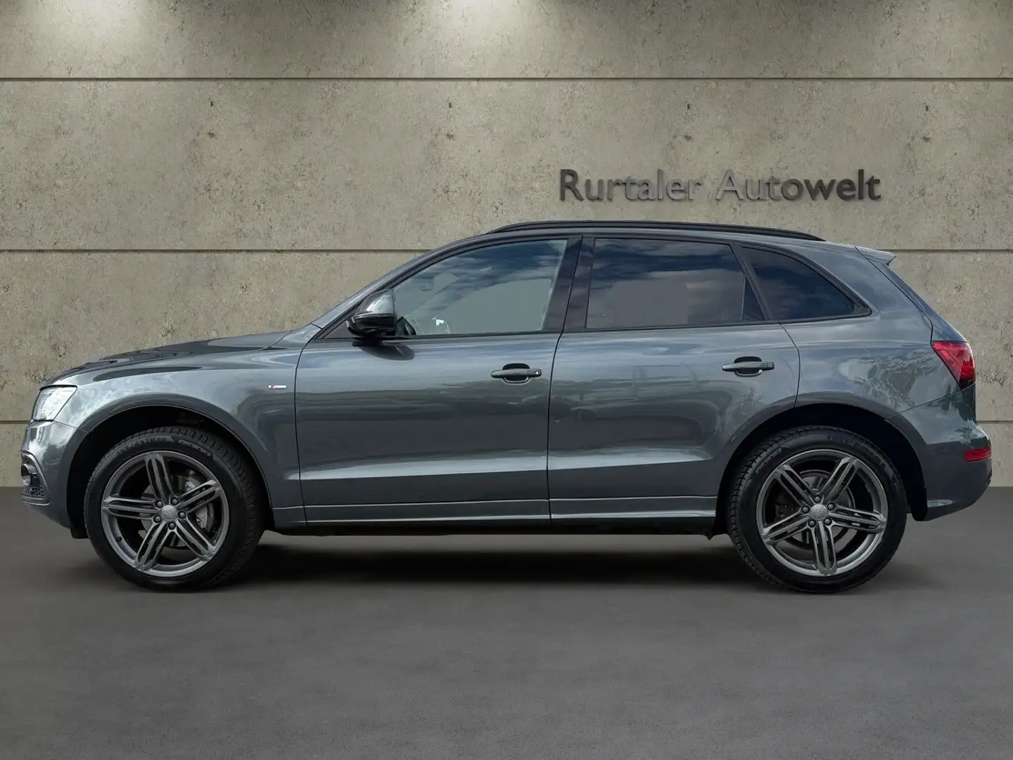 Audi Q5 2.0 TDI  quattro *KLIMA*SHZ*PDC*BLUET*SCHECKH Grau - 2