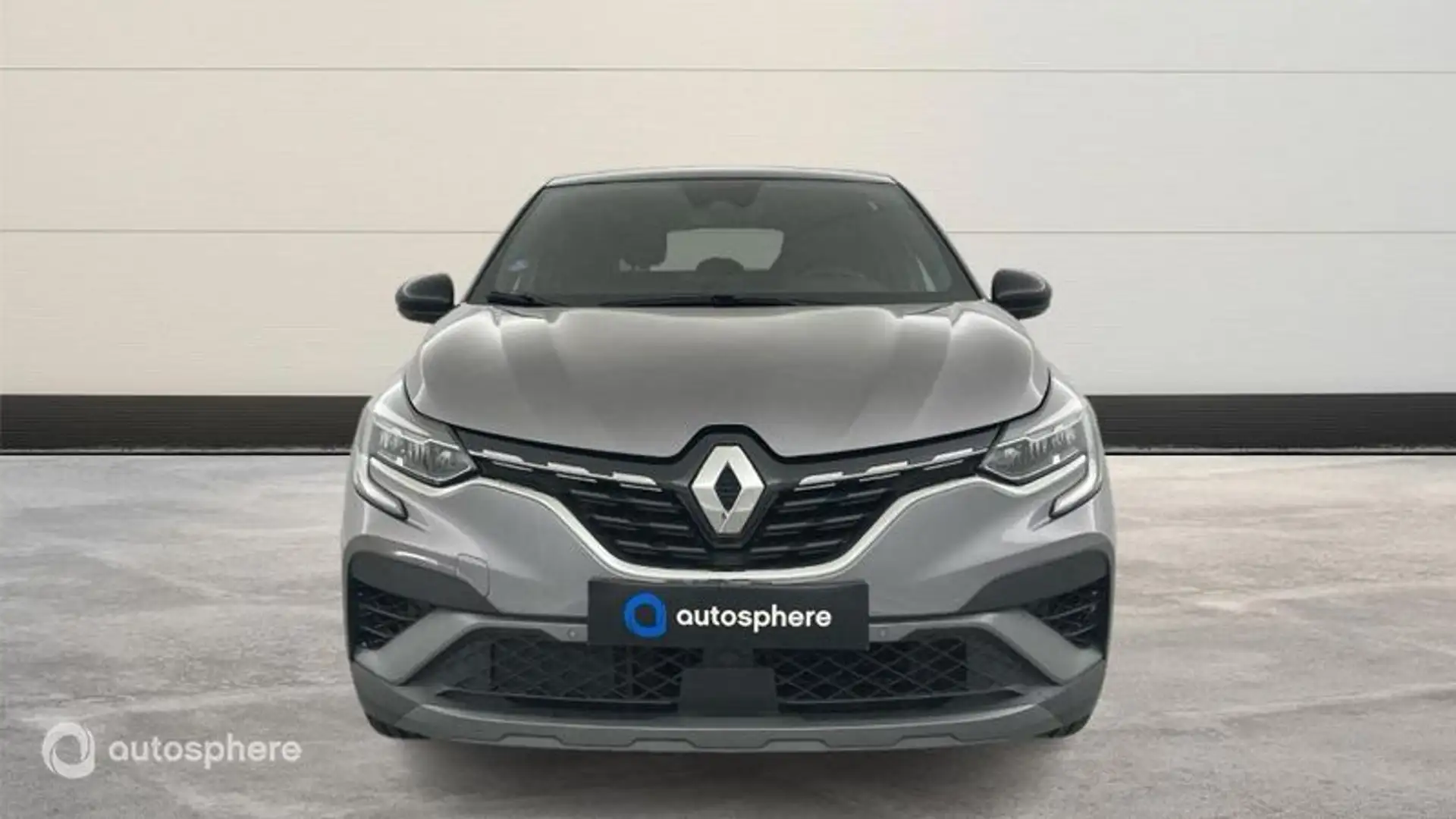 Renault Captur 1.6 E-Tech hybride 145ch RS Line -21 - 2