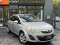 Opel Corsa D Satellite/ALLWETTER/SHZ/NAVI/PDC/APP/KLIMA Silber - thumbnail 4