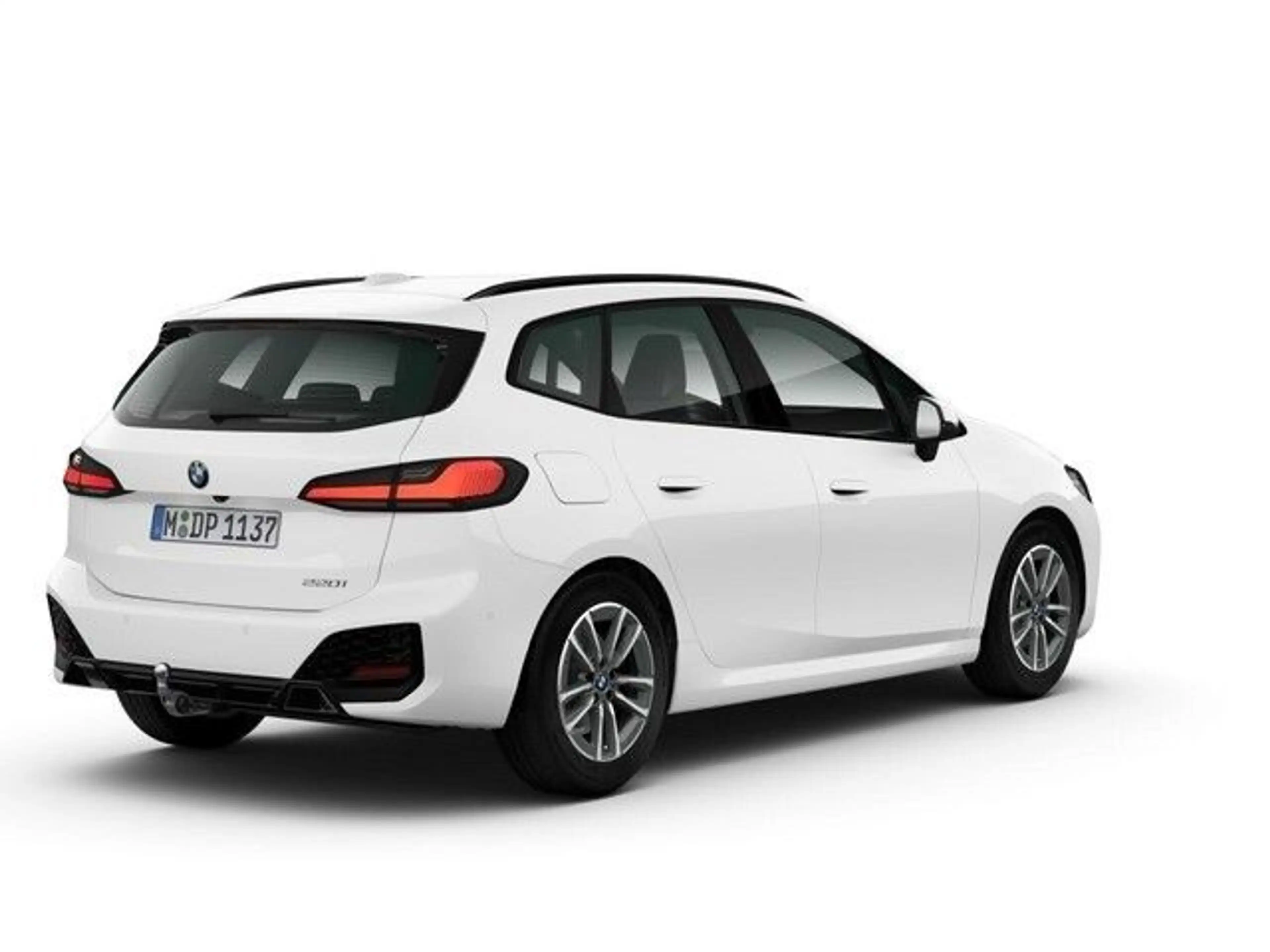 BMW 220 Steptronic DCT Navi DSG Bluet — photo 5