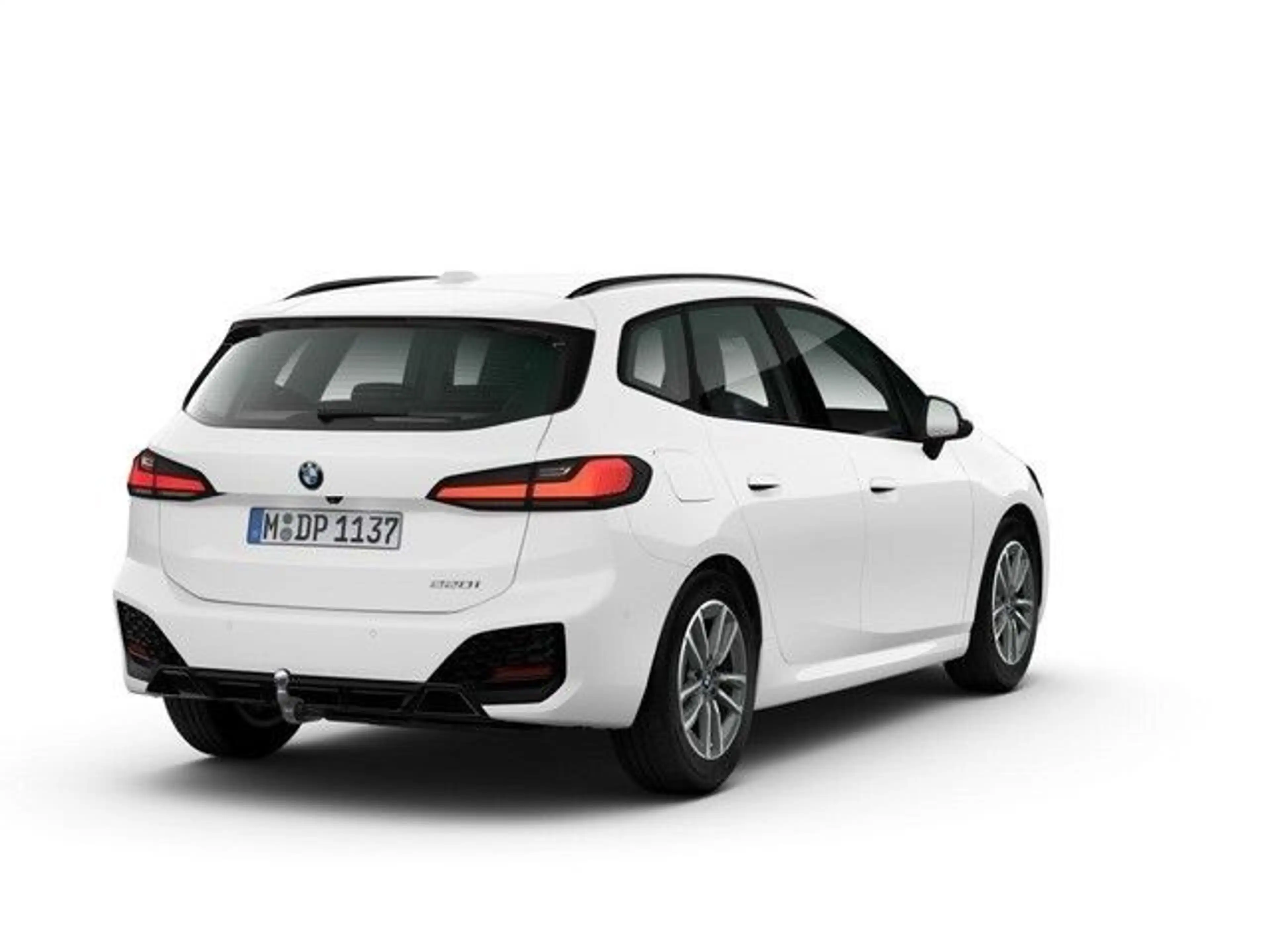 BMW 220 Steptronic DCT Navi DSG Bluet — photo 2