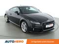 Audi TT 2.0 TFSI quattro Coupe Aut.*S-LINE*NAVI*LED* Schwarz - thumbnail 8