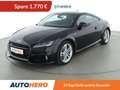 Audi TT 2.0 TFSI quattro Coupe Aut.*S-LINE*NAVI*LED* Schwarz - thumbnail 1