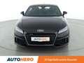 Audi TT 2.0 TFSI quattro Coupe Aut.*S-LINE*NAVI*LED* Schwarz - thumbnail 9