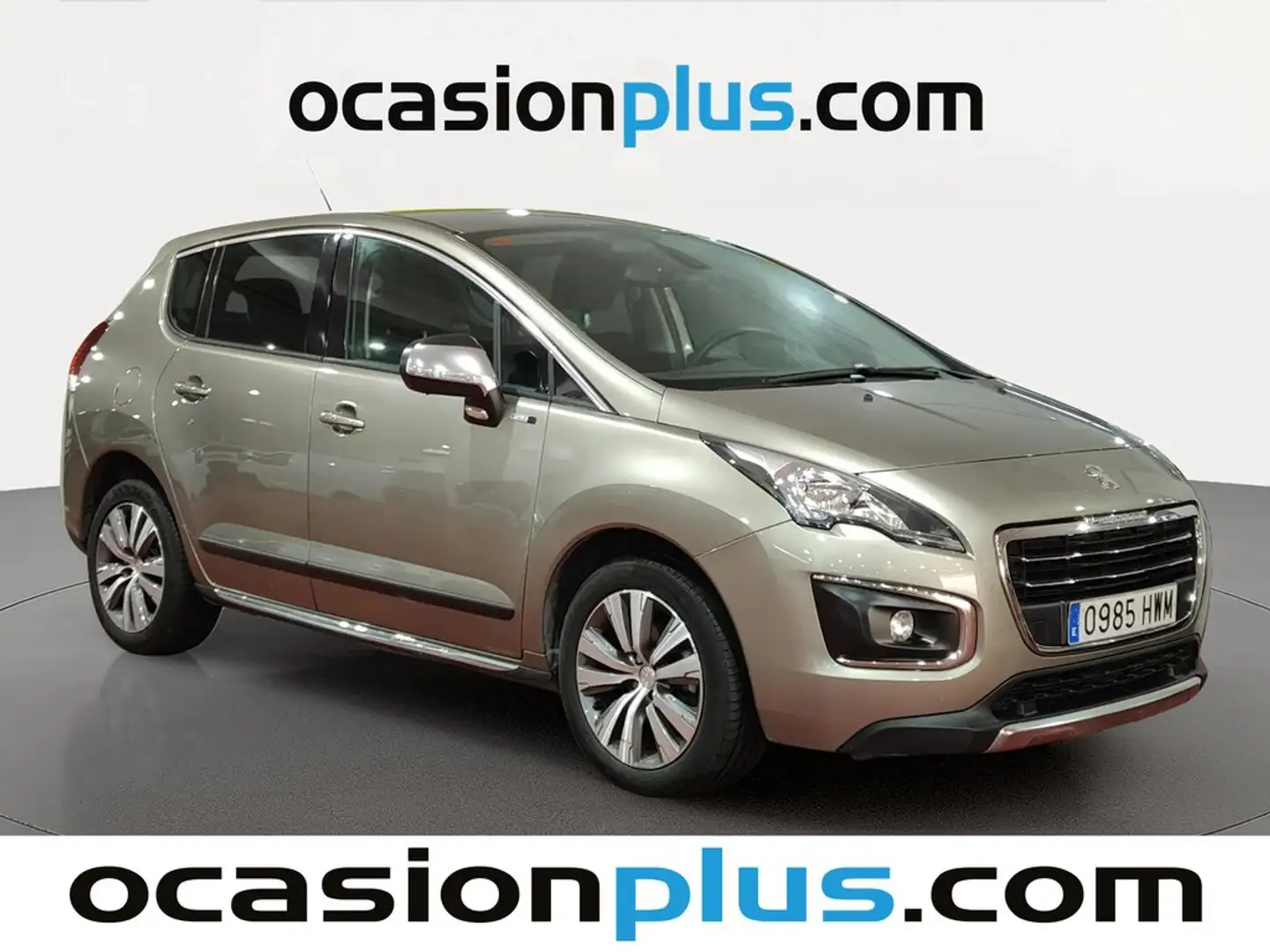Peugeot 3008 1.6 VTi Style Gris - 2