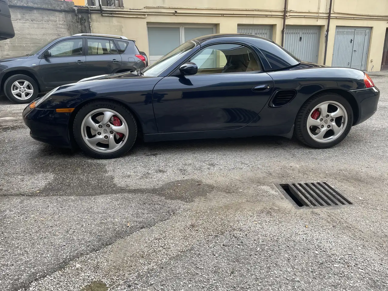 Porsche Boxster 3.2 S, foto 3