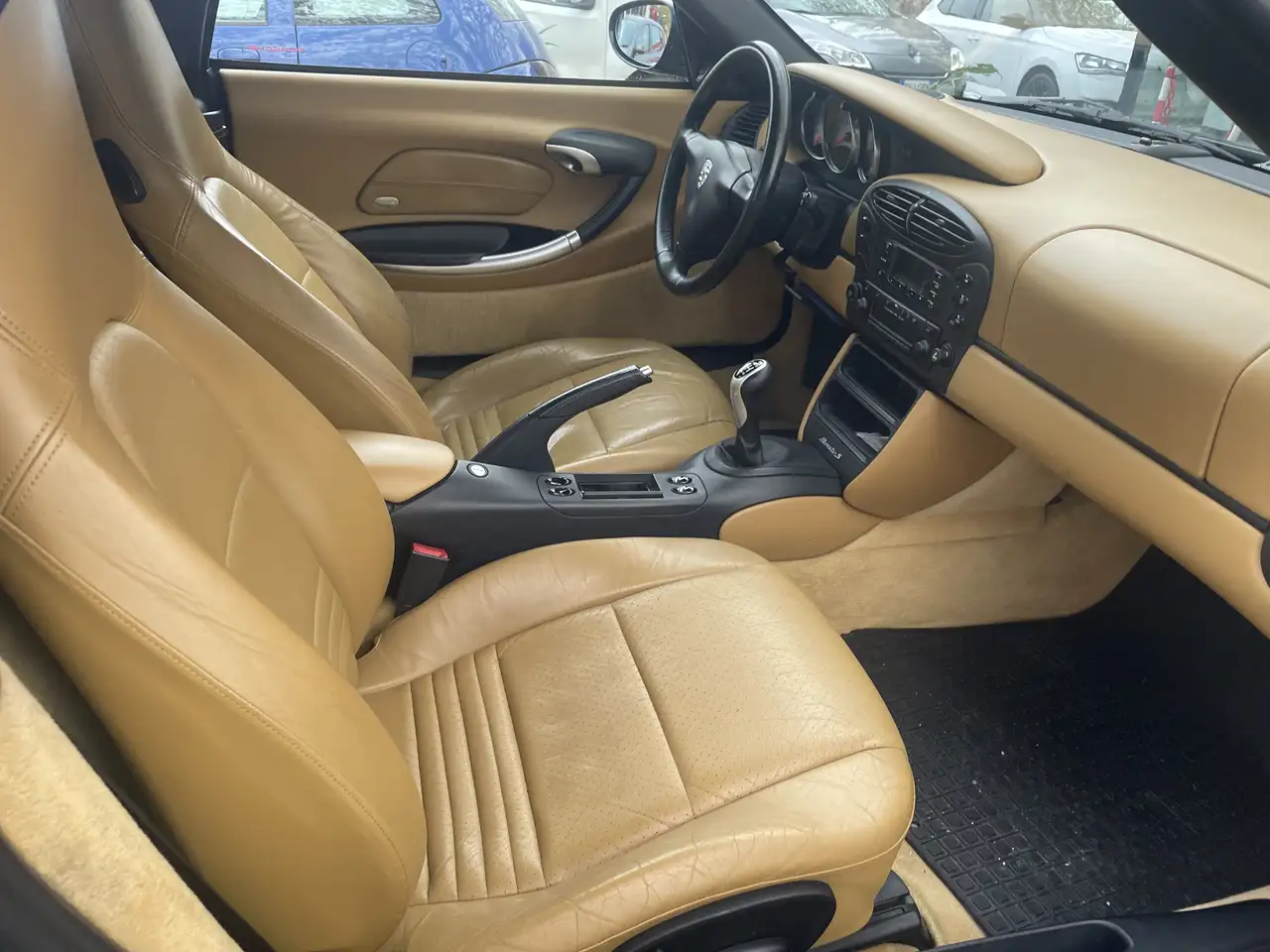 Porsche Boxster 3.2 S, foto 5