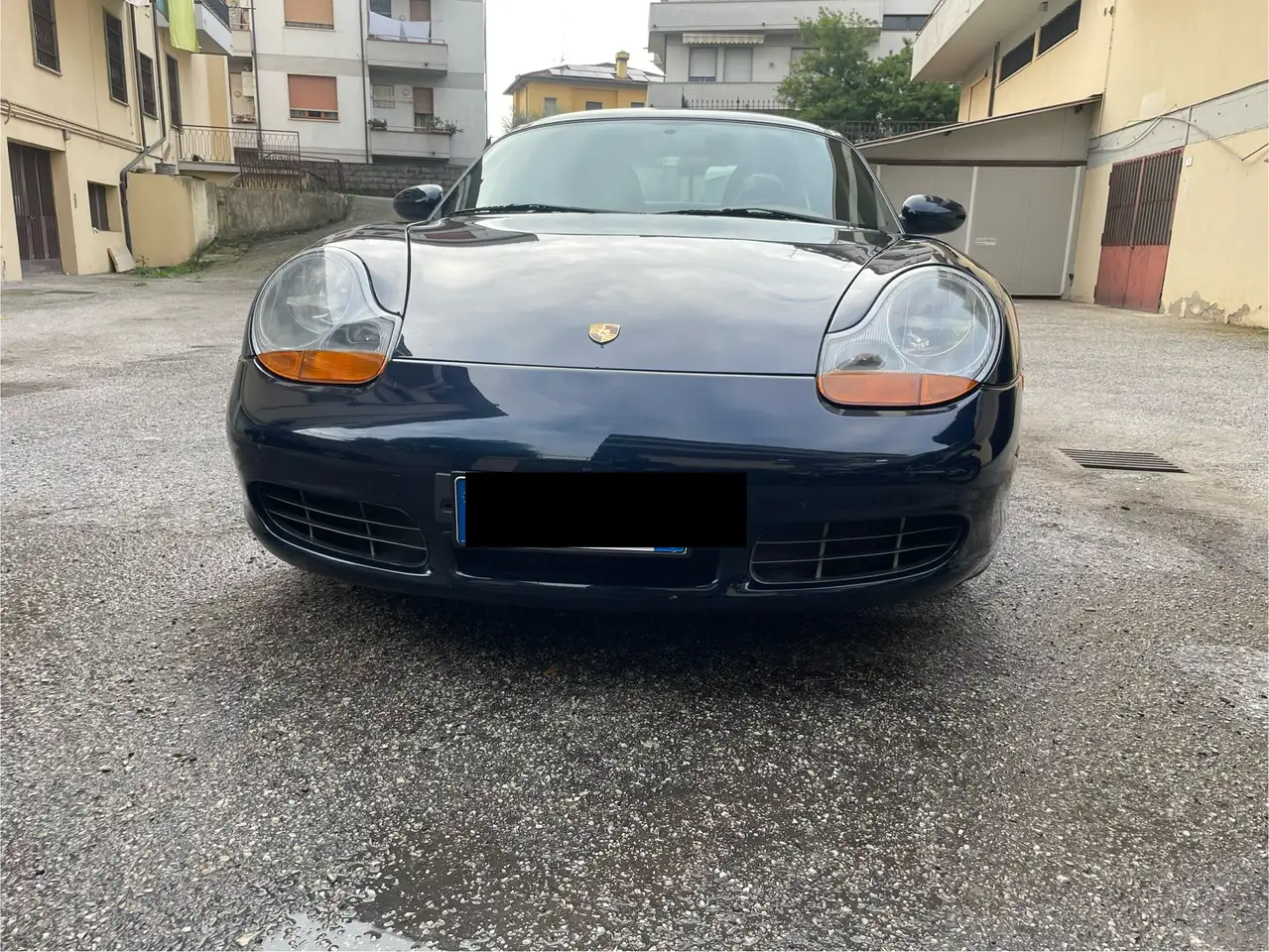 Porsche Boxster 3.2 S, foto 2