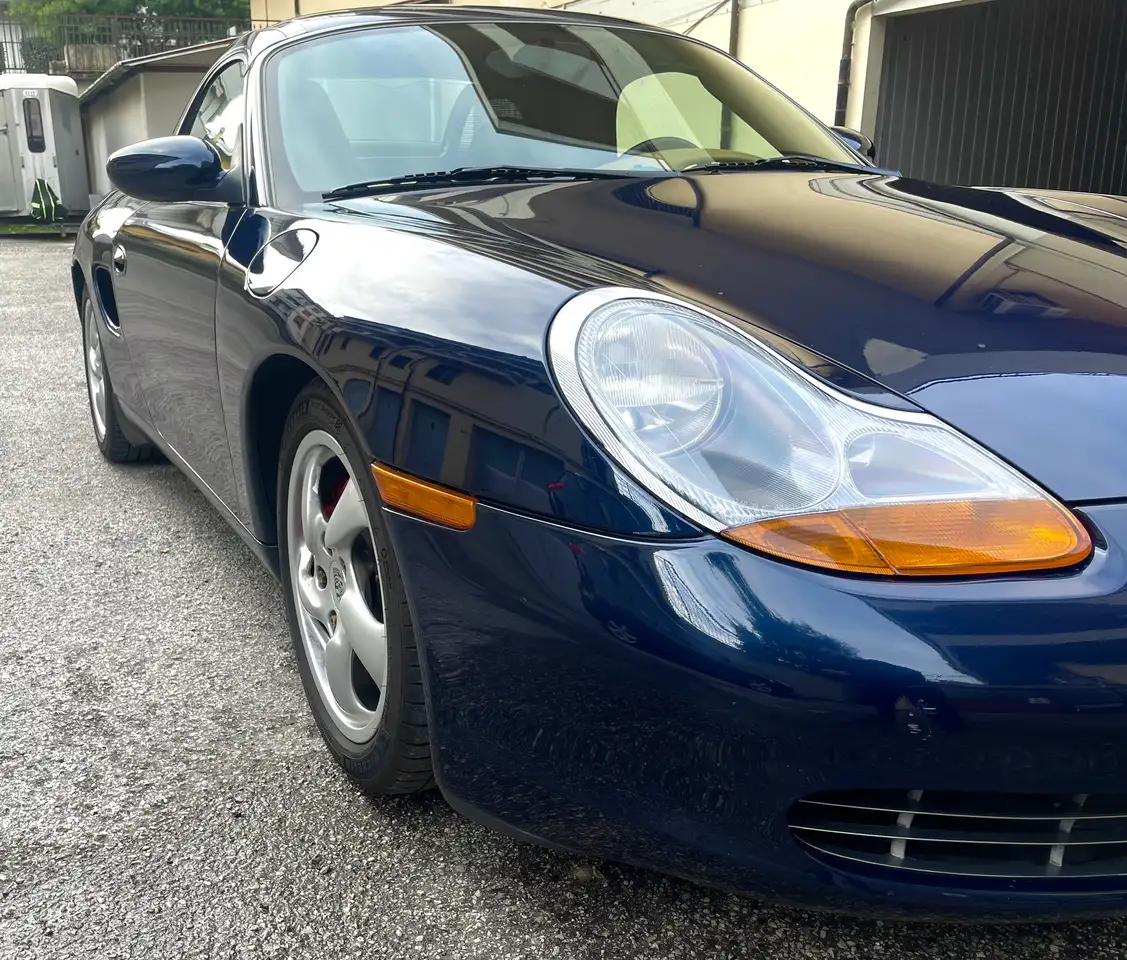 Porsche Boxster 3.2 S, foto 4