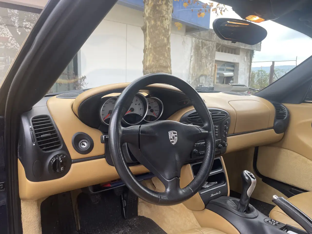 Porsche Boxster 3.2 S, foto 6