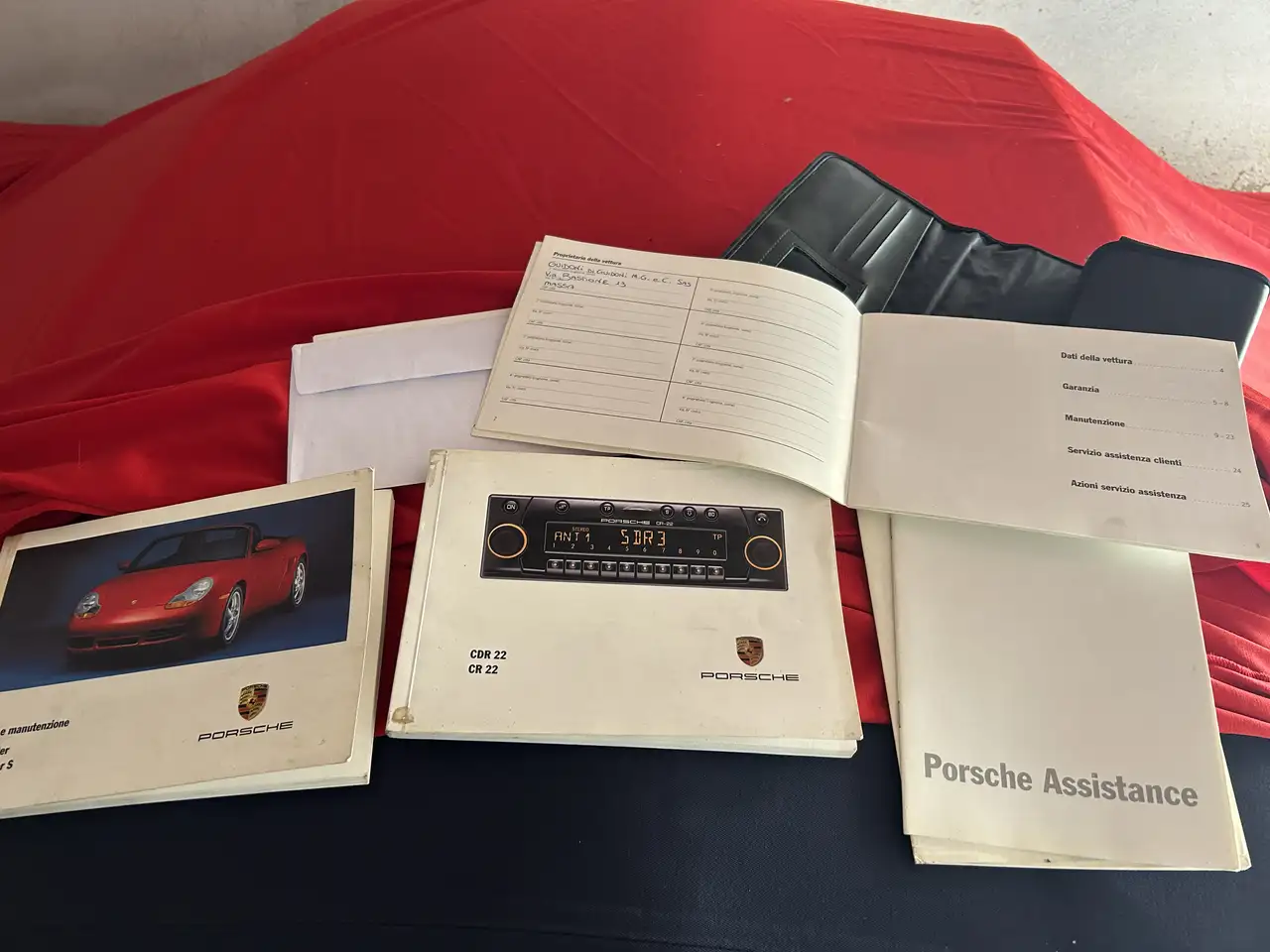 Porsche Boxster 3.2 S, foto 8