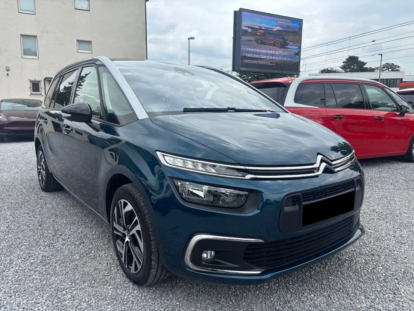 Citroen C4 SpaceTourer Grand C4 Spacetourer 1.5 BlueHDI 96 kW*7 Sitze Azul - 1