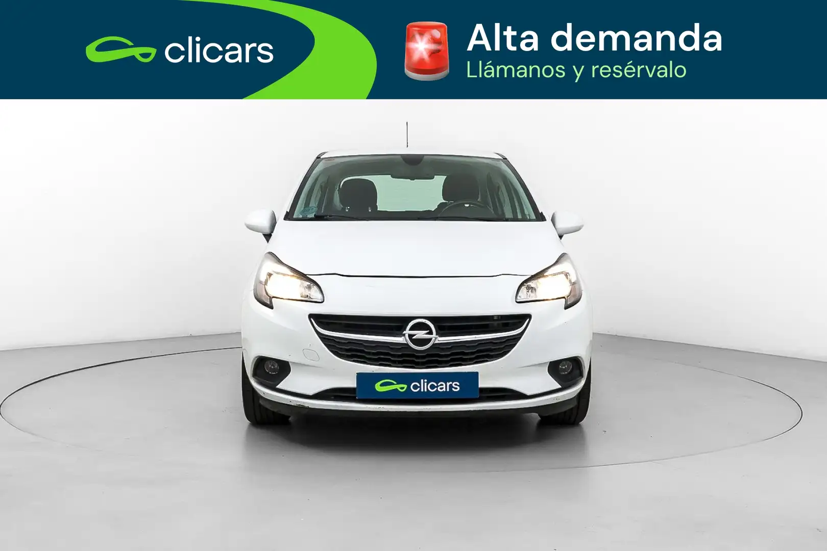 Opel Corsa 1.3CDTI S&S Selective 95 Blanco - 2