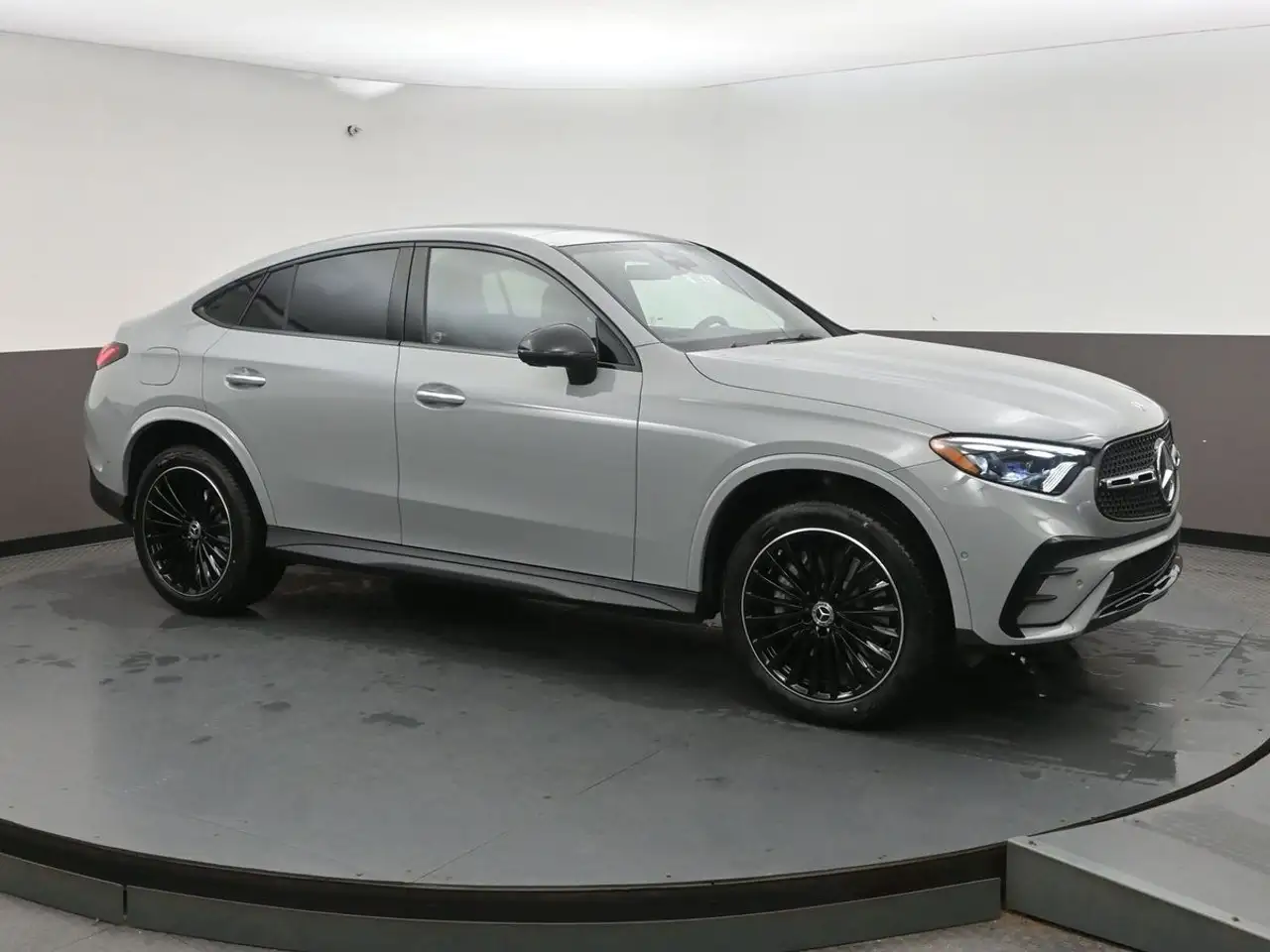 2026 Mercedes-Benz GLC
