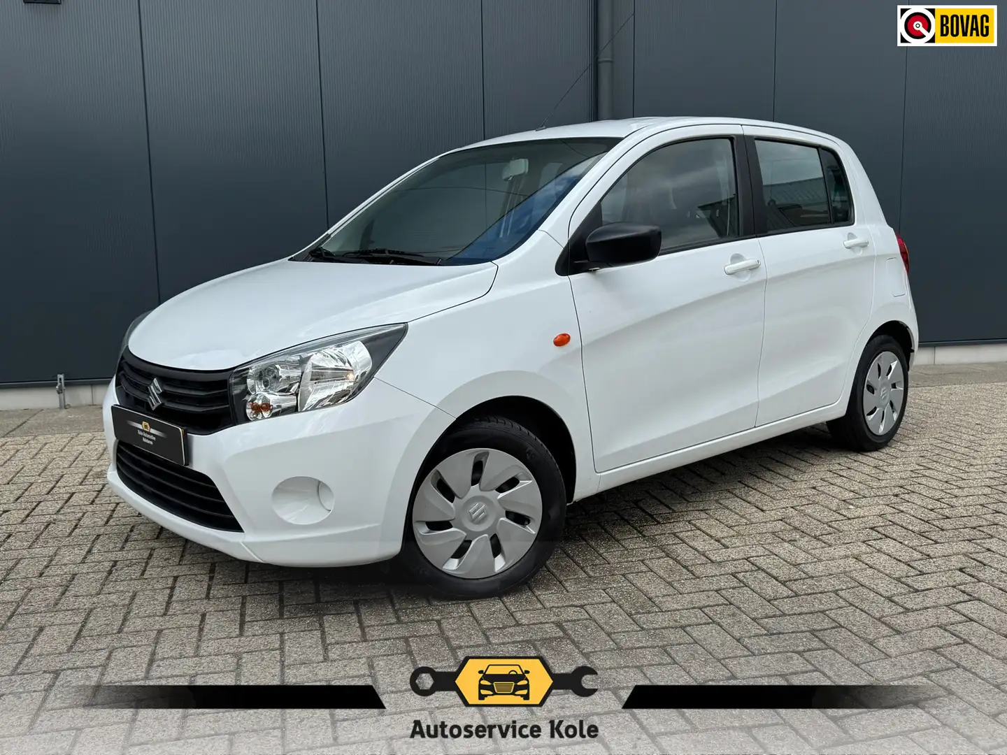 Suzuki Celerio * Airco * Bluetooth * Elektrische Ramen * Blanco - 1