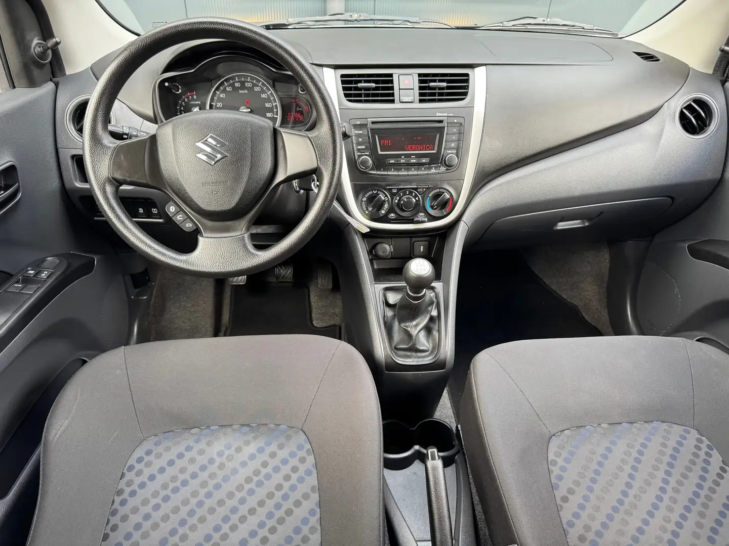 Suzuki Celerio * Airco * Bluetooth * Elektrische Ramen * Blanco - 2
