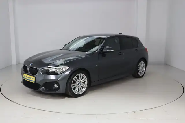 BMW 118 i M Sport Paket 1. Hand