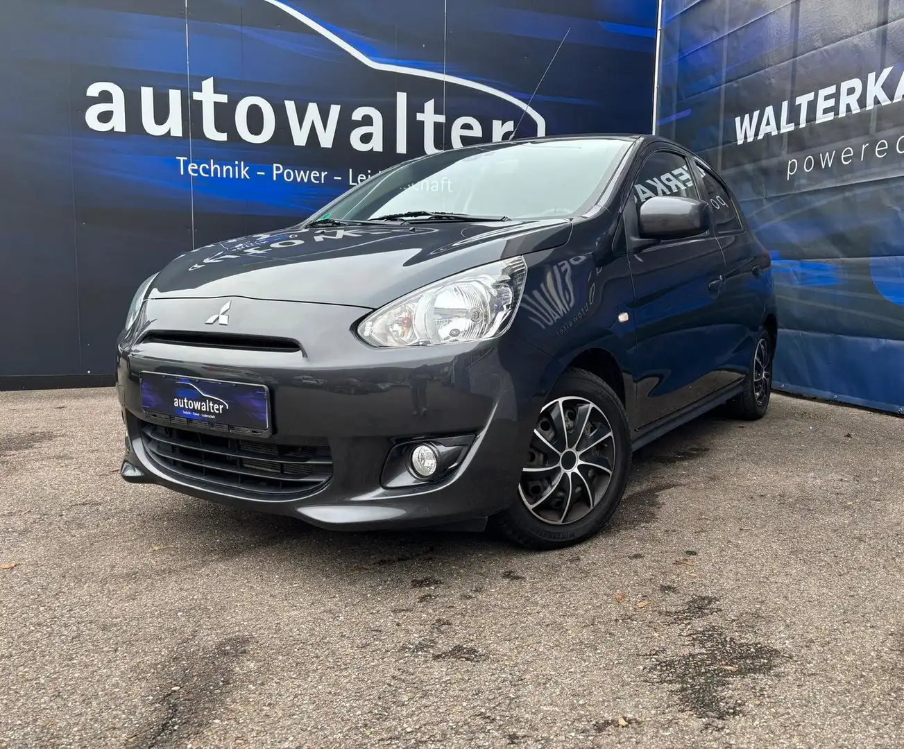 Mitsubishi Space Star Shine Grau - 1