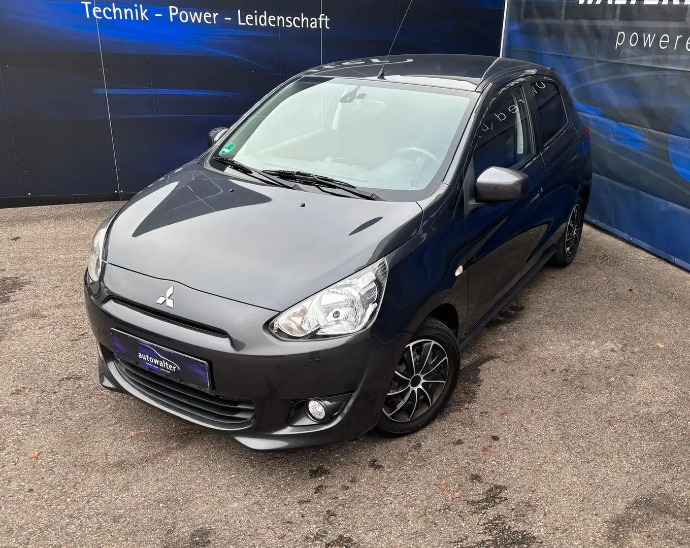 Mitsubishi Space Star Shine Grau - 2