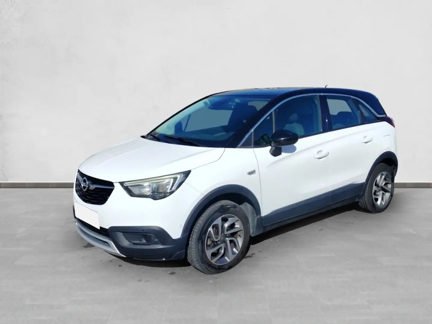 Opel Crossland X 1.2T S&S Design Line - 120 Aniversario Aut. 110 Blanco - 1
