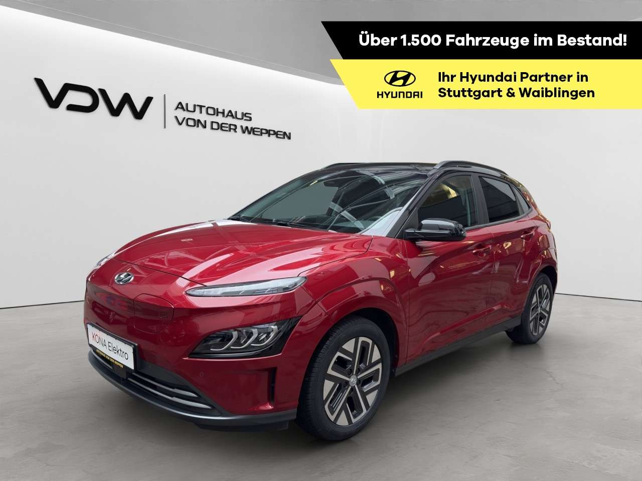 Hyundai KONA 2024