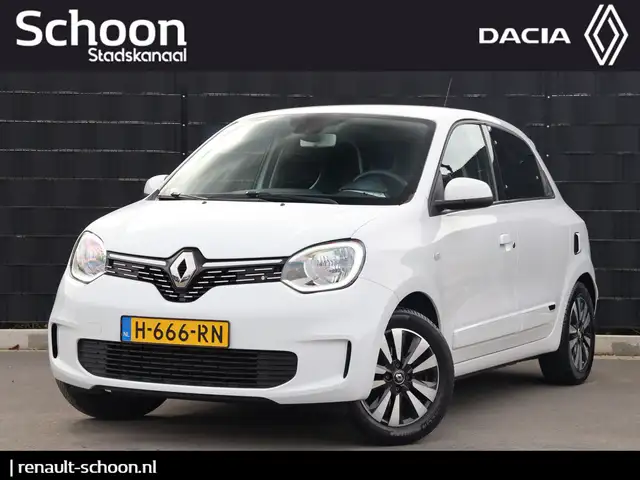 Renault Twingo 0.9 TCe Intens 90PK | Climate Control | Cruise Con