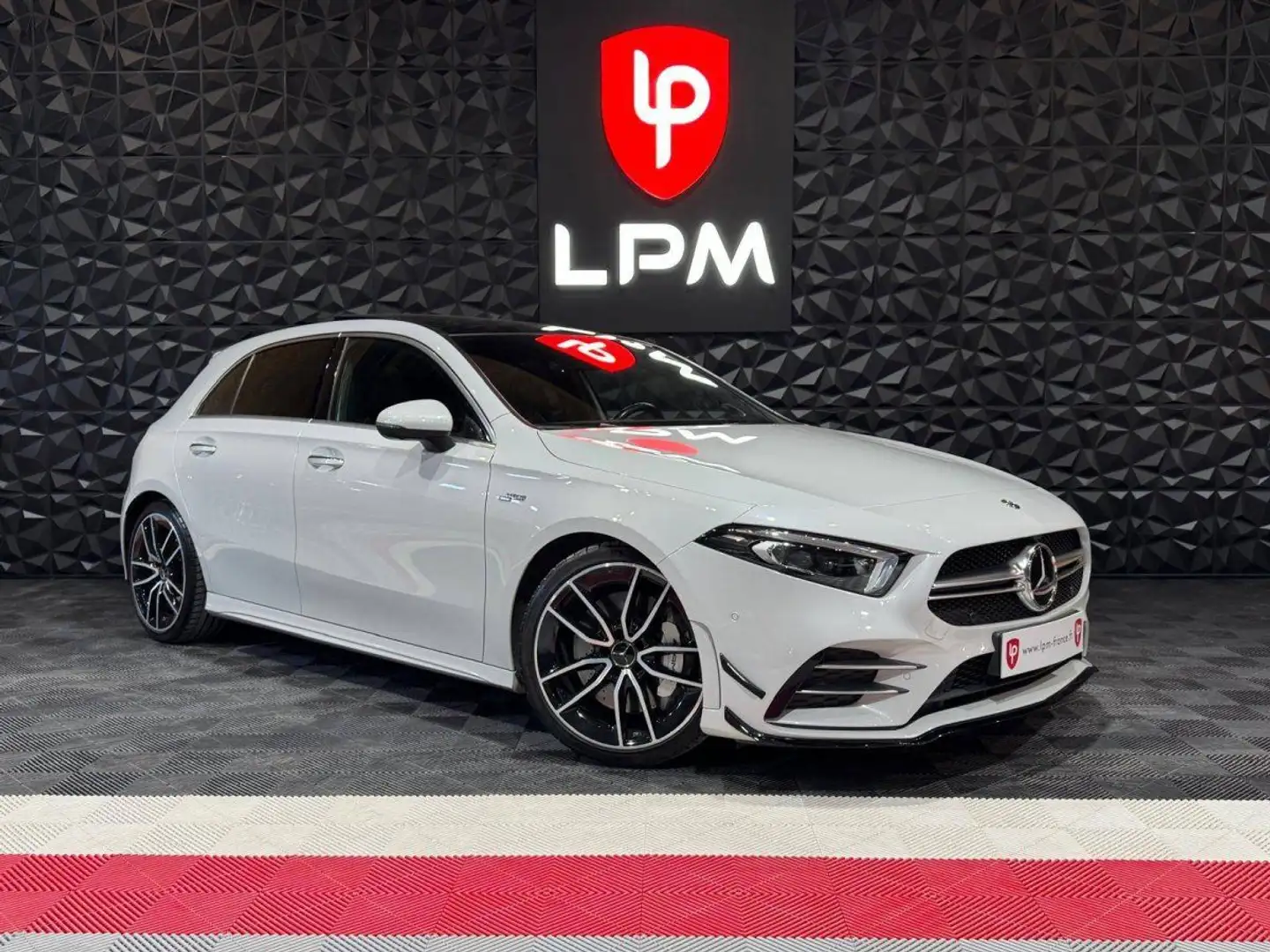 Mercedes-Benz A 35 AMG 35 AMG 4-matic 7G- DCT SpeedShift 306CH - 1