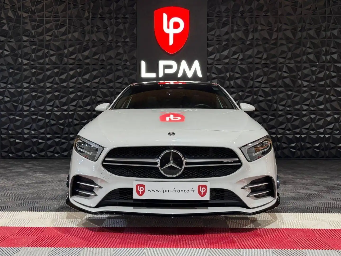 Mercedes-Benz A 35 AMG 35 AMG 4-matic 7G- DCT SpeedShift 306CH - 2